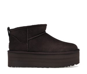 Buy UGG Classic Ultra Mini Platform Boot Burnt Cedar (Women's) at Sasom – Authentic and Ready to Ship