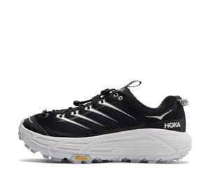 Buy HOKA ONE ONE Mafate Three 2 Anti Slip Wear Resistant Low Top Casual Running Shoes Unisex Black at Sasom – Authentic and Ready to Ship