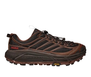 Buy Hoka Mafate Three 2  Cast Iron Mineral Brown at Sasom – Authentic and Ready to Ship