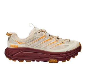 Buy Hoka Mafate Three 2 Varsity Burgundy at Sasom – Authentic and Ready to Ship