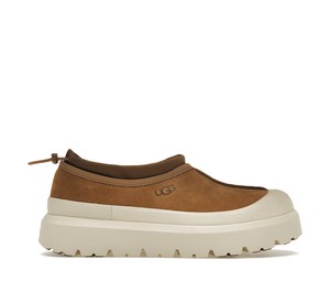 Buy UGG Tasman Weather Hybrid Slipper Chestnut Whitecap at Sasom – Authentic and Ready to Ship