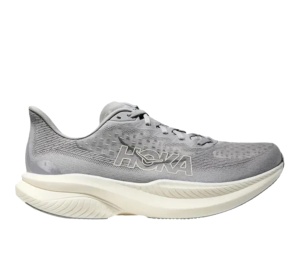 SASOM | shoes Hoka One One Speed Loafer Birch Charcoal Grey Check 
