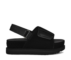 Buy UGG Goldenstar Hi Slingback Sandal Black (Women's) at Sasom – Authentic and Ready to Ship