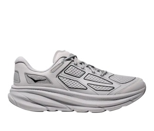 Buy Hoka One One Clifton One9 Ash Grey Silver at Sasom – Authentic and Ready to Ship