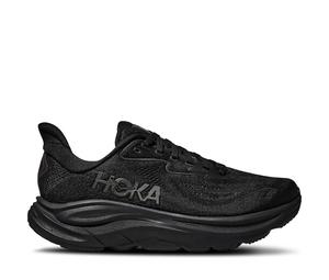 Buy Hoka One One Clifton 10 Black at Sasom – Authentic and Ready to Ship