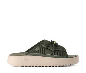 Buy UGG Maxxer Slide 2.0 Woodland Green at Sasom – Authentic and Ready to Ship