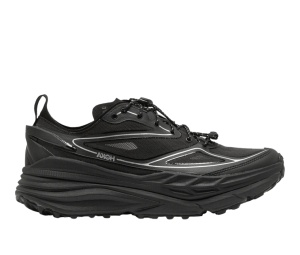 Buy Hoka Stinson One7 Black at Sasom – Authentic and Ready to Ship