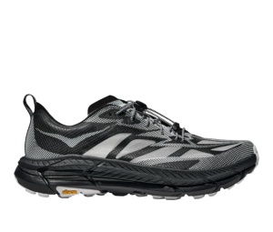 Buy Hoka Mafate Speed 4 Lite TS Black White at Sasom – Authentic and Ready to Ship