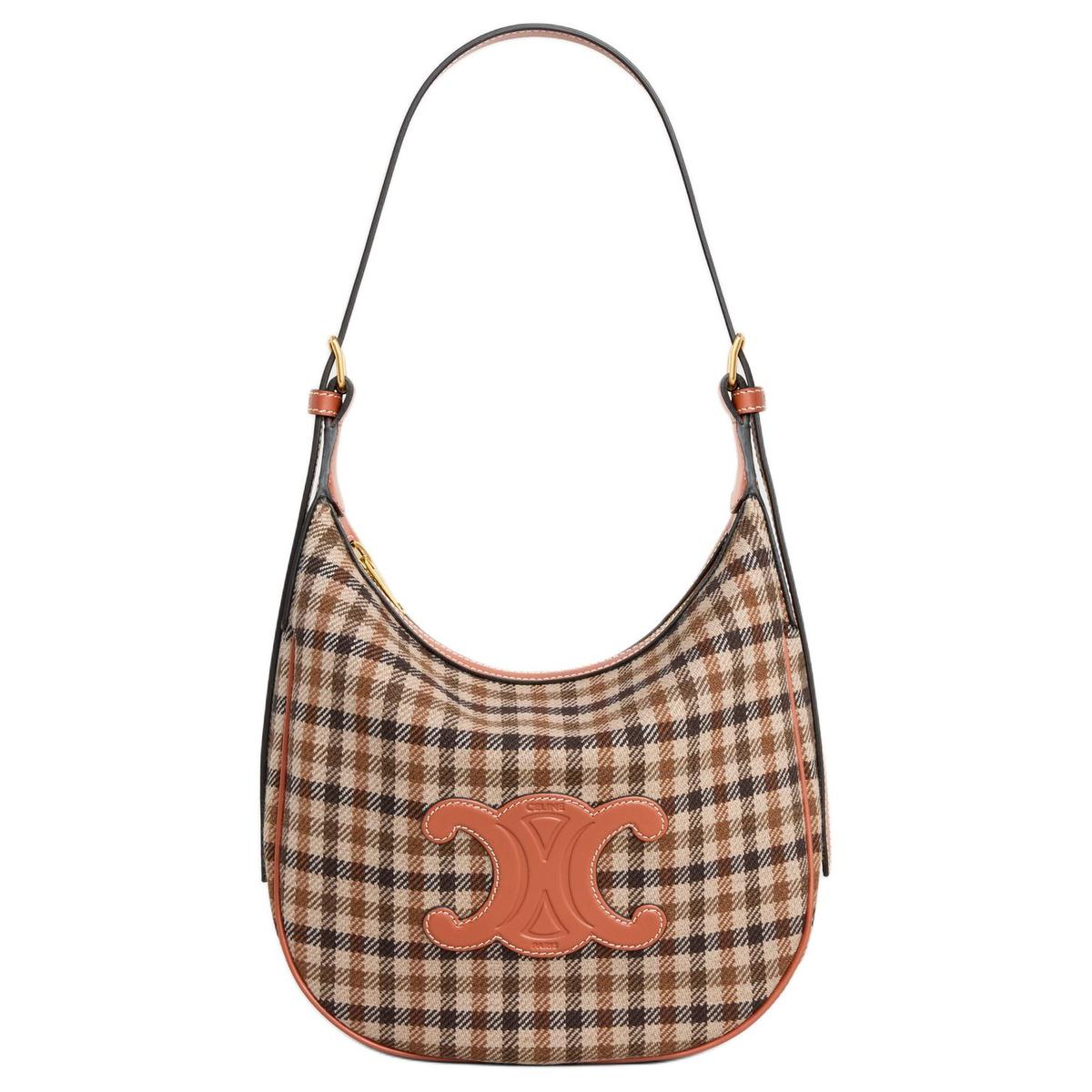 https://d2cva83hdk3bwc.cloudfront.net/117252GE4-14ML-celine-cuir-triomphe-plaid-nee-crossbody-bag-shoulder-bag-small-size-women-s-brown-multicolor-1.jpg