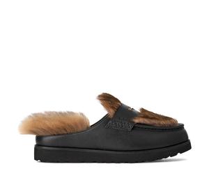 Buy UGG Penny Loafer AMBUSH Black at Sasom – Authentic and Ready to Ship