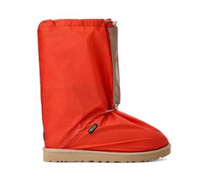 Buy UGG Classic Mini Boot Reese Cooper Mandarin Red at Sasom – Authentic and Ready to Ship