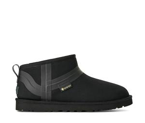 Buy UGG Classic Ultra Mini Boot Reese Cooper Black at Sasom – Authentic and Ready to Ship