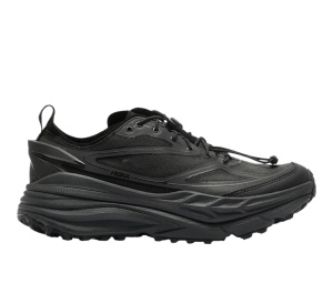 Buy Hoka Stinson One7 + Black at Sasom – Authentic and Ready to Ship