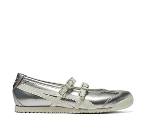 Buy Onitsuka Tiger Mexico 66 TGRS Silver Cream (Women's) at Sasom – Authentic and Ready to Ship