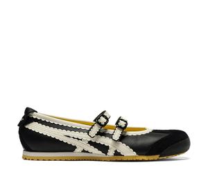 Buy Onitsuka Tiger Mexico 66 TGRS Black Cream (Women's) at Sasom – Authentic and Ready to Ship