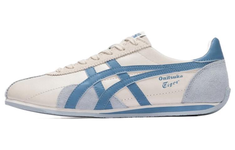 スニーカー Onitsuka Tiger Runspark Cream Light Blue UNISEX Onitsuka Tiger Runspark 