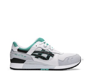 Buy ASICS Gel-Lyte III White Black at Sasom – Authentic and Ready to Ship