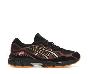 Buy Asics Gel-NYC Naruto Uzumaki Shippuden at Sasom – Authentic and Ready to Ship