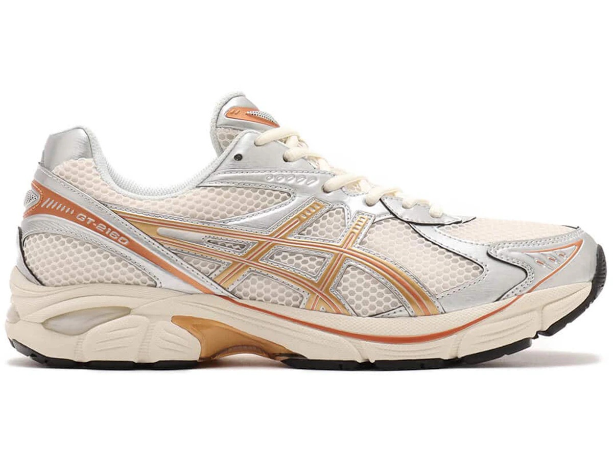 สนีกเกอร์ ASICS GT-2160 atmos Medalist Pure Gold | SASOM