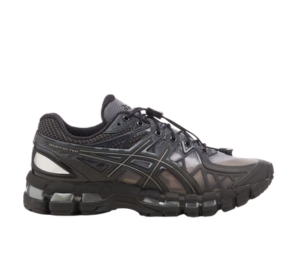 Asics GEL-Kayano 20 X Kenzo Glacier Grey-Black | SASOM