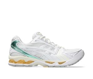 Buy Asics Gel-Kayano 14 White Mint Gold at Sasom – Authentic and Ready to Ship