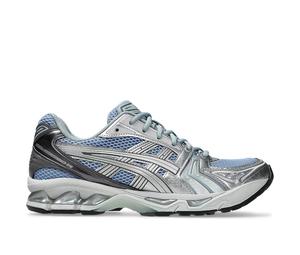 Buy Asics Gel-Kayano 14 Dolphin Grey Pure Silver at Sasom – Authentic and Ready to Ship