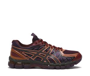 Buy ASICS UB10-S Gel-Kayano 20 Kiko Kostadinov Plum Beet Juice at Sasom – Authentic and Ready to Ship