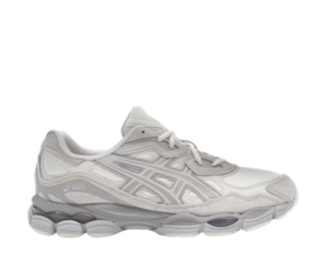 Buy Asics Gel-NYC Cream Grey at Sasom – Authentic and Ready to Ship