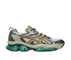 Buy Asics Gel-Quantum Kinetic White Khaki at Sasom – Authentic and Ready to Ship