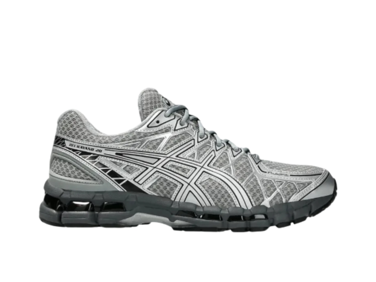 Asics Jog 100 S SMU Sheet Rock Pure Silver - 2E Wide Asics Jog 100 S SMU Sheet Rock Pure Silver - 2E Wide