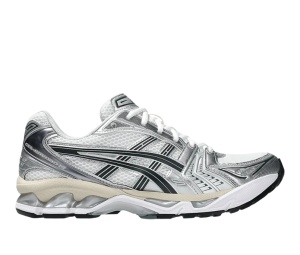 Buy Asics Gel-Kayano 14 White Graphite Grey at Sasom – Authentic and Ready to Ship