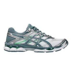 Buy Asics Gel-Cumulus 16 White Ironclad at Sasom – Authentic and Ready to Ship