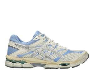 Buy Asics Gel-Cumulus 16 Ivory Pure Silver at Sasom – Authentic and Ready to Ship