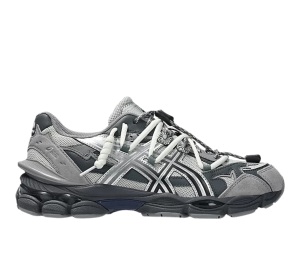 Buy ASICS Gel-Cumulus 16 Toga Grey Black Pure Silver at Sasom – Authentic and Ready to Ship