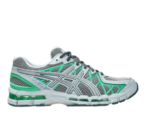 Buy Asics Gel-Kayano 20 Storm Cloud Cilantro at Sasom – Authentic and Ready to Ship