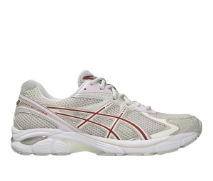Buy Asics GT-2160 Smoke Grey Classic Red at Sasom – Authentic and Ready to Ship