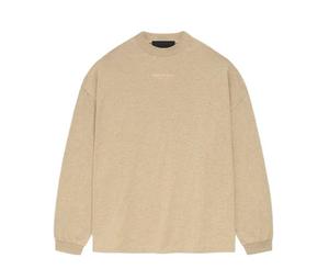 Buy Fear of God Essentials Ls Tee at Sasom – Authentic and Ready to Ship
