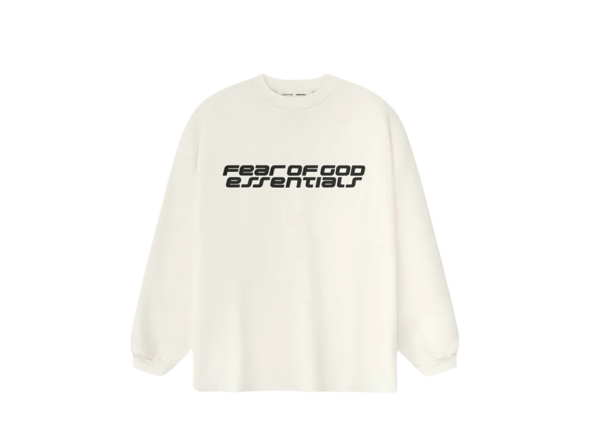 https://d2cva83hdk3bwc.cloudfront.net/125ho254543f-fear-of-god-essentials-ponte-90s-long-sleeve-tee-ivory-1.jpg
