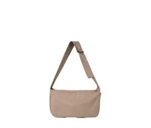 Buy COS Slouchy Water-repellent Crossbody Bag Stone at Sasom – Authentic and Ready to Ship