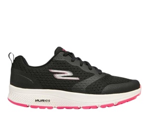 Buy Skechers Go Run Consistent Black White Pink (Women's) at Sasom – Authentic and Ready to Ship