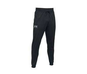 Buy Under Armour Sportstyle Knitted Sports Pants Men's Black at Sasom – Authentic and Ready to Ship