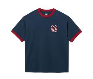 Buy New Era T Shirt Unisex Marine Blue at Sasom – Authentic and Ready to Ship