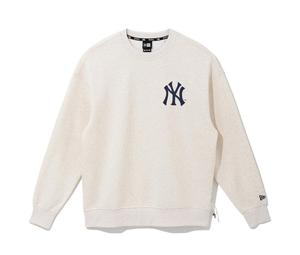 Buy New Era Sweatshirts Men Oat at Sasom – Authentic and Ready to Ship