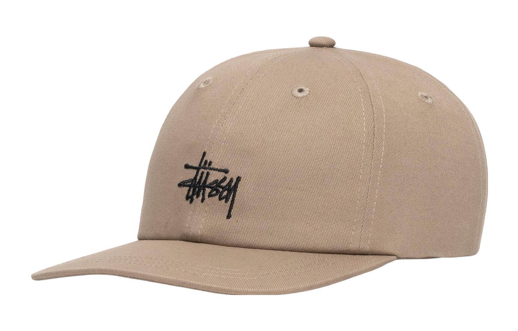 https://d2cva83hdk3bwc.cloudfront.net/1311070-lightbrown-stussy-basic-stock-low-pro-cap-1.jpg
