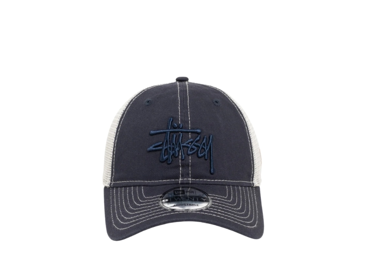 https://d2cva83hdk3bwc.cloudfront.net/1311164-dnav-stussy-new-era-9twenty-tonal-basic-trucker-deep-navy-1.jpg
