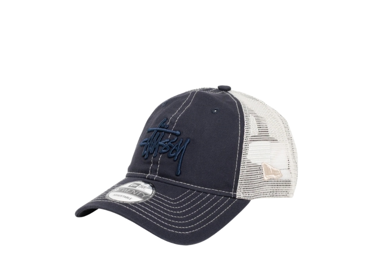 https://d2cva83hdk3bwc.cloudfront.net/1311164-dnav-stussy-new-era-9twenty-tonal-basic-trucker-deep-navy-2.jpg