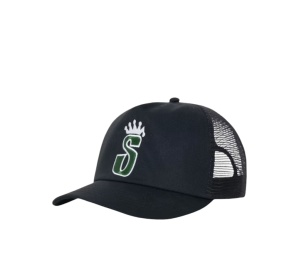 Buy Stussy Sport Jacquard Skullcap Beanie Black | SASOM