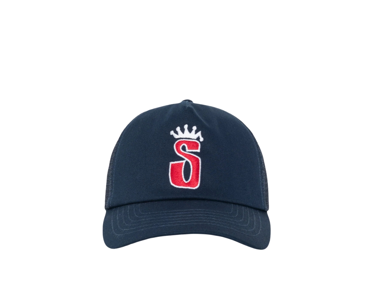 https://d2cva83hdk3bwc.cloudfront.net/1311170-navy-stussy-trucker-s-crown-snapback-navy-2.jpg