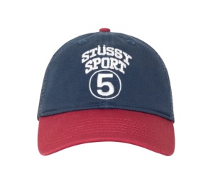 STUSSY PITSTOP LOW PRO CAP ユニセックス Stussy Pitstop Low Pro Cap - Black - 1311105-0001 | OUTBACK Sylt