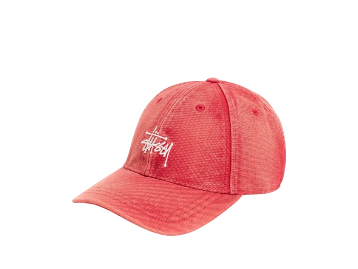 https://d2cva83hdk3bwc.cloudfront.net/1311210-redd-stussy-basic-st-ssy-cap-washed-canvas-red-2.jpg
